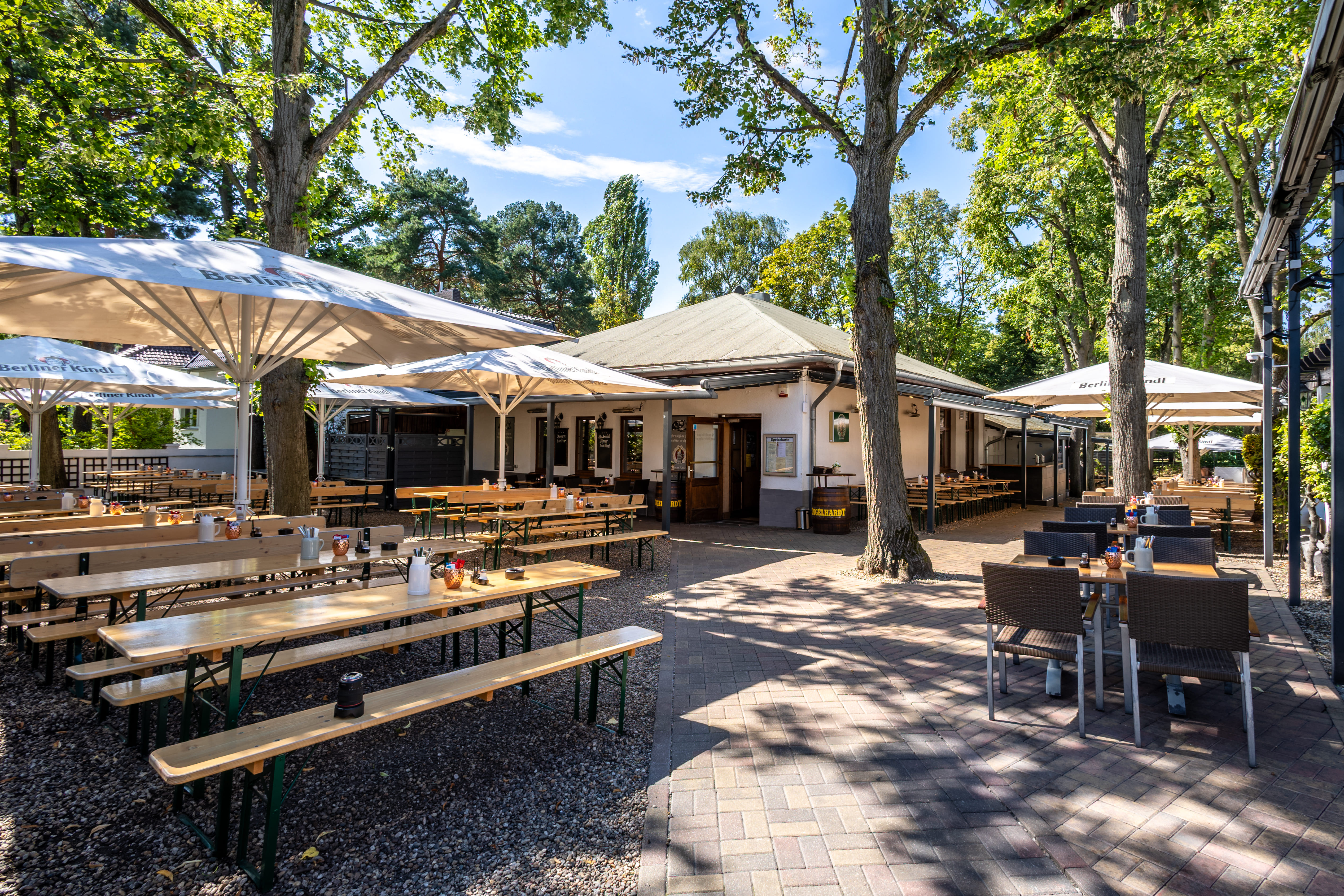 Biergarten