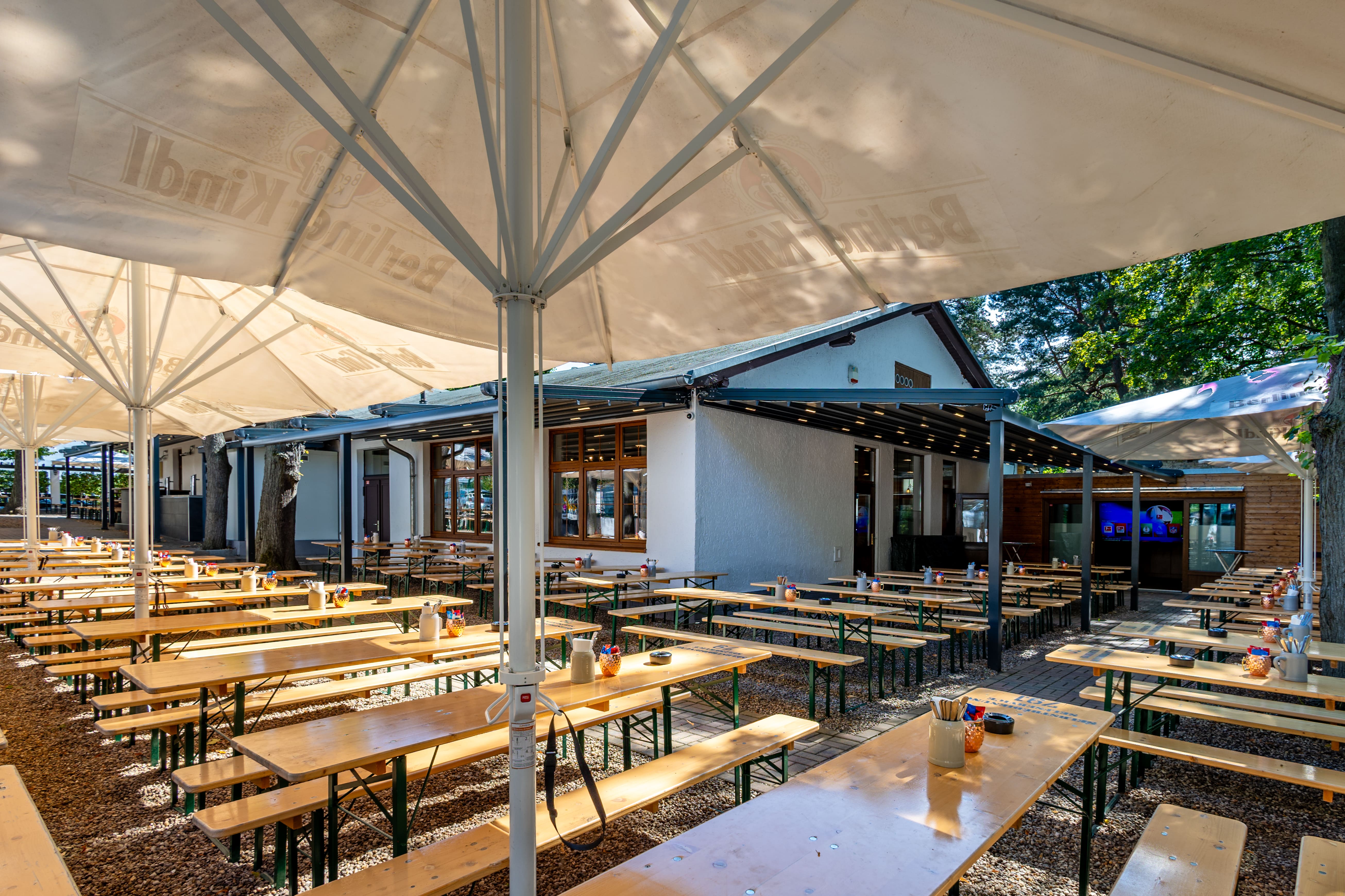 Biergarten